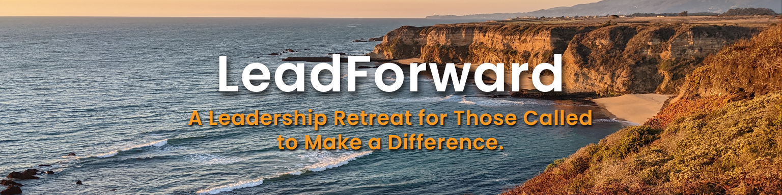 LeadForward banner