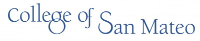 College of Sn Mateo logo