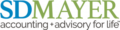 SD Mayer logo